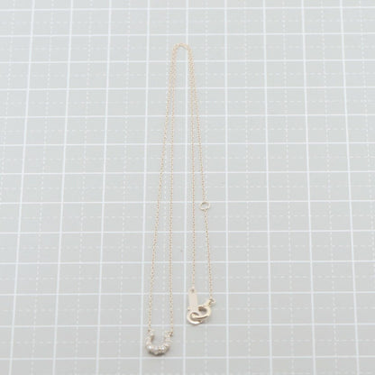 ヨンドシー Au750 ダイヤモンドネックレス