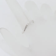 ラザールダイヤモンド Pt950 ダイヤモンドリング