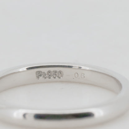ラザールダイヤモンド Pt950 ダイヤモンドリング