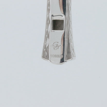 ユキザキ YOBIKO Au750 ダイヤモンドペンダント