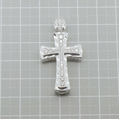 ユキザキ YOBIKO Au750 ダイヤモンドペンダント