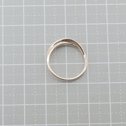 ヨンドシー Au750 ダイヤモンドリング