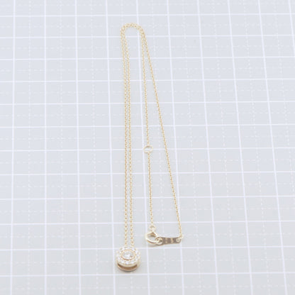 ヴェレッタオッターヴァ Au750 ダイヤモンドネックレス