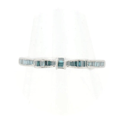 GSTV プラチナ ダイヤモンド リング