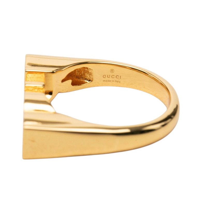 グッチ ロゴ リング