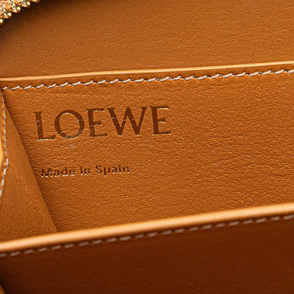 ロエベ アマソナポーチ ナパカーフ 2wayバッグ