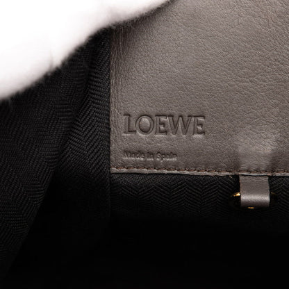 ロエベ ハンモック スモール アナグラム レザー 2wayバッグ