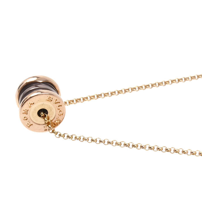 ブルガリ B-ZERO1 Au750ネックレス