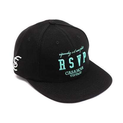 カサノヴァ×RSVP 15周年記念キャップ