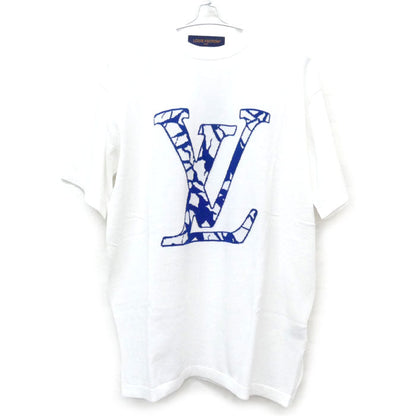 ルイヴィトン LV SKI コットン半袖Tシャツ