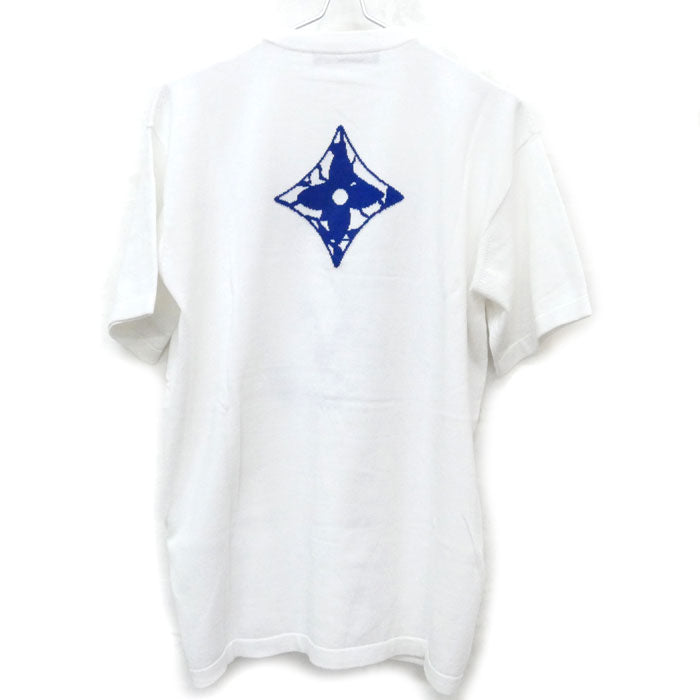 ルイヴィトン LV SKI コットン半袖Tシャツ