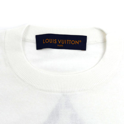ルイヴィトン LV SKI コットン半袖Tシャツ