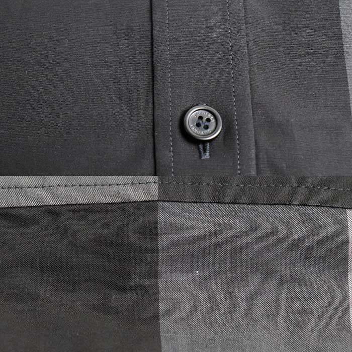 バーバリー SOMERTON コットンシャツ