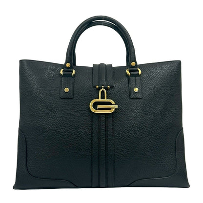 グッチ レザー トートバッグ