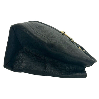 グッチ レザー トートバッグ