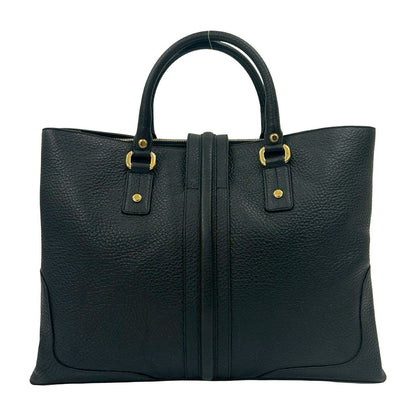 グッチ レザー トートバッグ