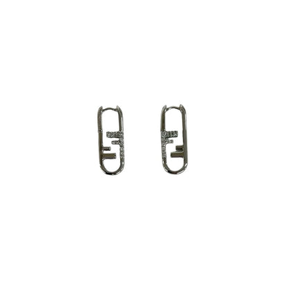 フェンディ オーロック ピアス アクセサリー