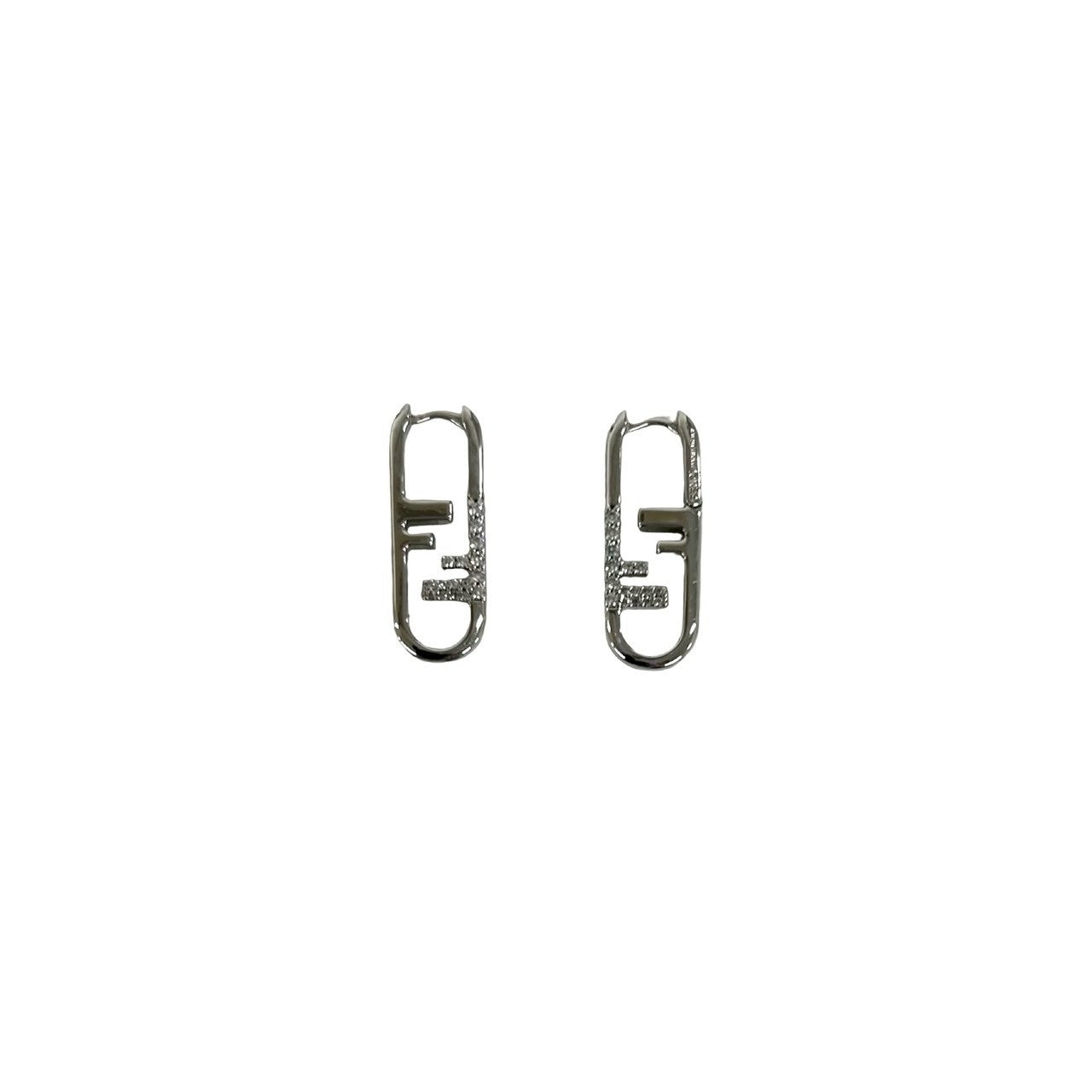 フェンディ オーロック ピアス アクセサリー