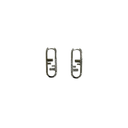 フェンディ オーロック ピアス アクセサリー