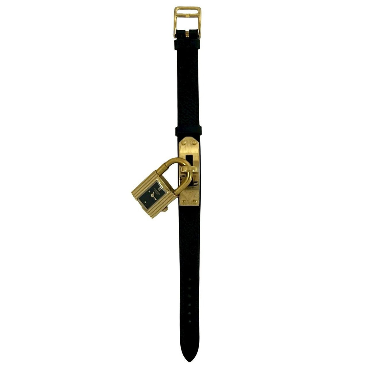 エルメス ケリー レザー クォーツ