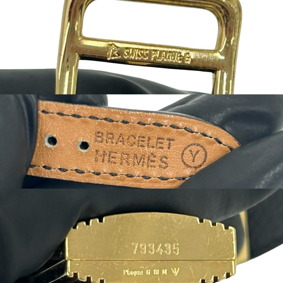 エルメス ケリー レザー クォーツ