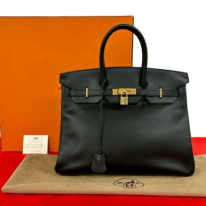 エルメス バーキン35 アルデンヌ