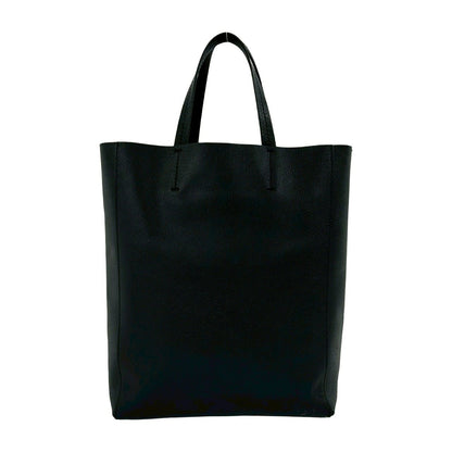セリーヌ バーティカルカバ レザー2wayバッグ
