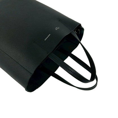 セリーヌ バーティカルカバ レザー2wayバッグ