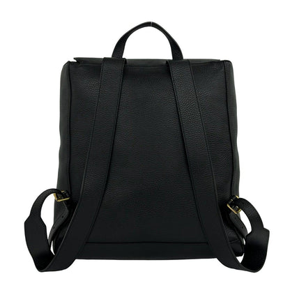 グッチ レザーリュックサック