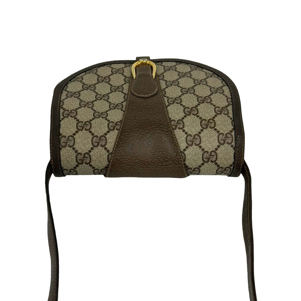 グッチ GGロゴ レザー ショルダーバッグ