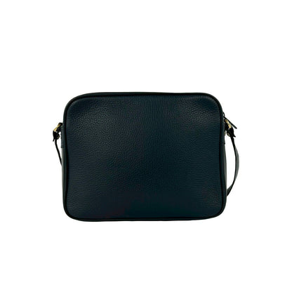グッチ レザーショルダーバッグ