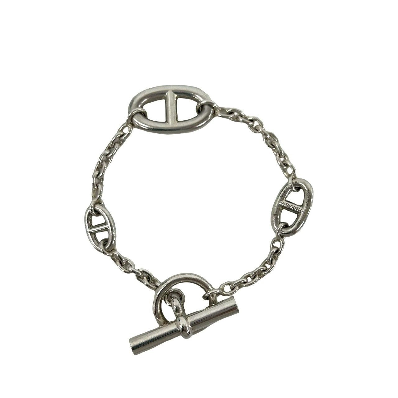 エルメス ファランドールLG ブレスレット