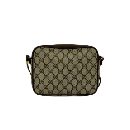 グッチ レザー ショルダーバッグ