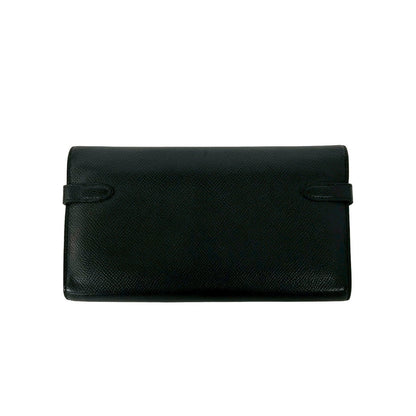 エルメス ケリーウォレット ロング ヴォーエプソン 長財布