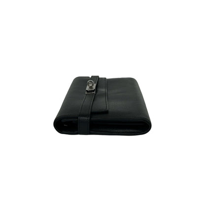 エルメス ケリーウォレット ロング ヴォーエプソン 長財布