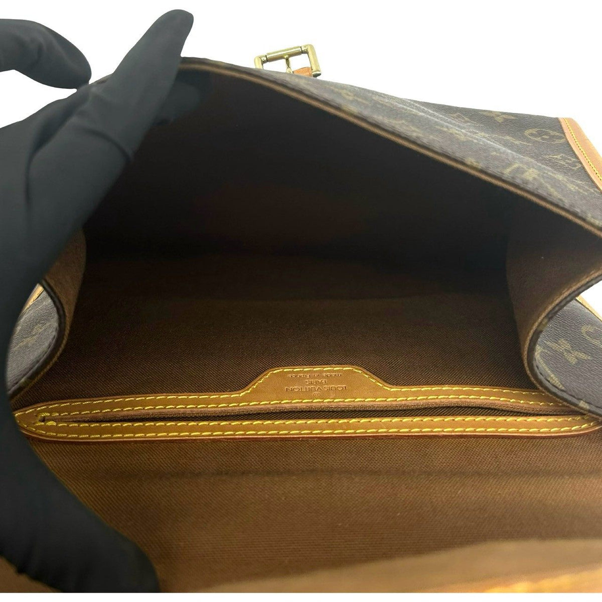 ルイヴィトン ベルエア モノグラム 2wayショルダーバッグ