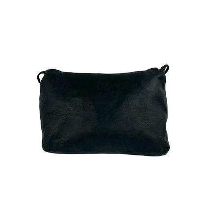 ロエベ ナッパレザーショルダーバッグ