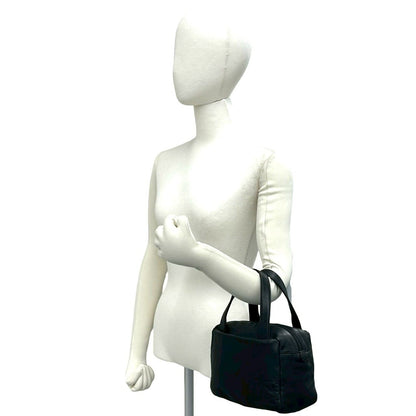 ロエベ レザー ハンドバッグ