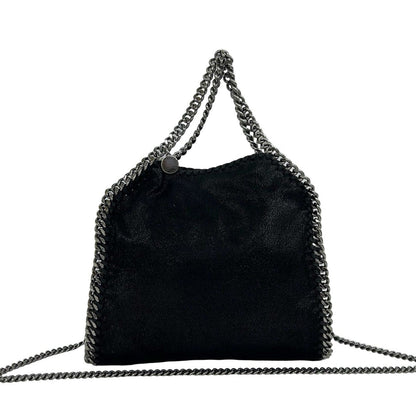 ステラマッカートニー ファラベラ エコレザー2wayショルダーバッグ