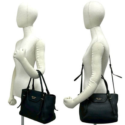 プラダ レザー2wayバッグ