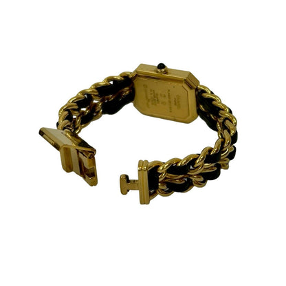 シャネル プルミエール ステンレススチール クォーツ