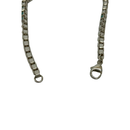 ティファニー ヴェネチアン リンク シルバー ブレスレット