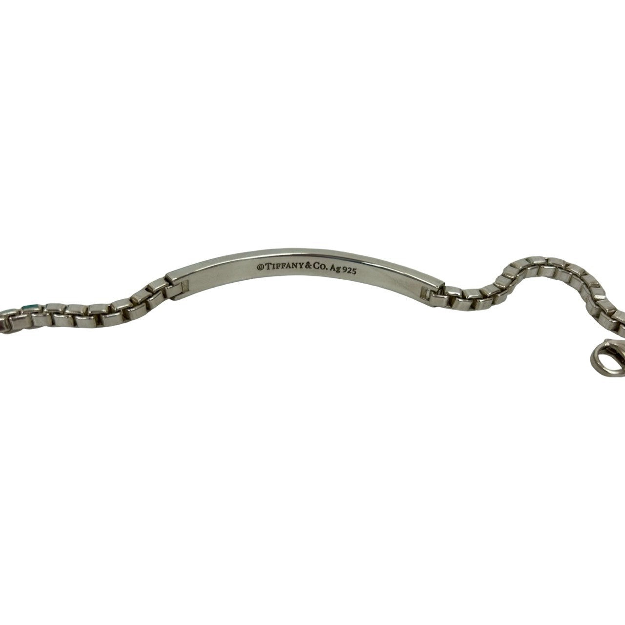 ティファニー ヴェネチアン リンク シルバー ブレスレット