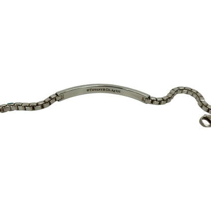 ティファニー ヴェネチアン リンク シルバー ブレスレット