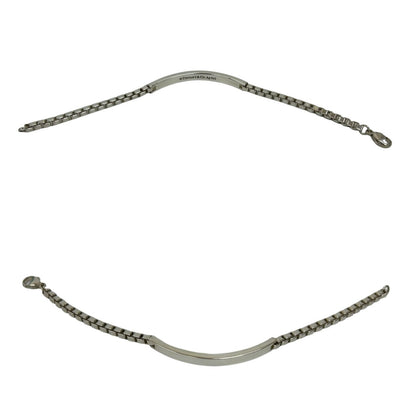 ティファニー ヴェネチアン リンク シルバー ブレスレット