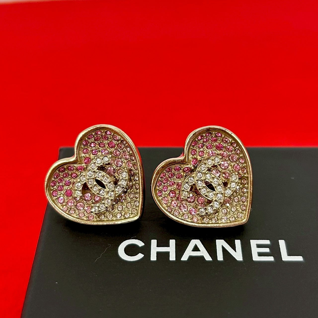 シャネル ココマーク ピアス