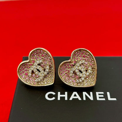 シャネル ココマーク ピアス