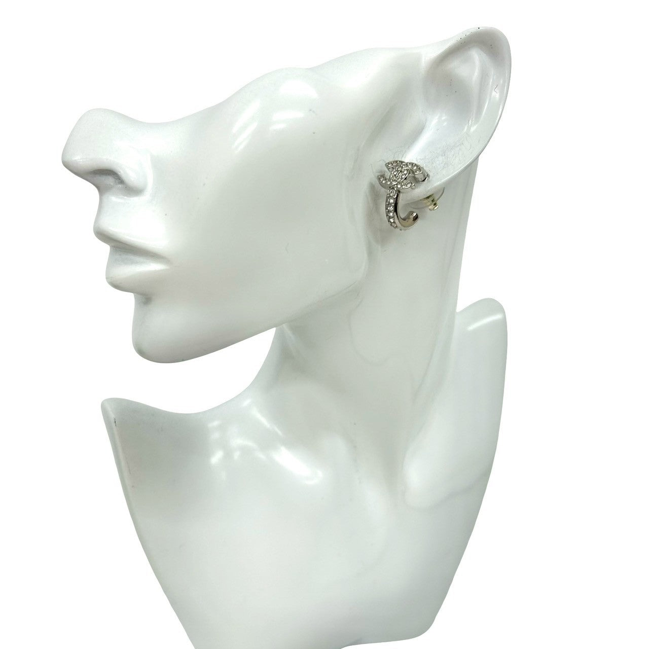 シャネル ココマーク ピアス