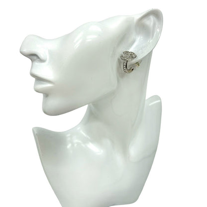 シャネル ココマーク ピアス