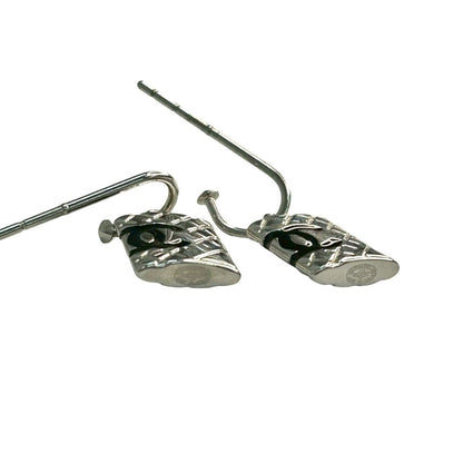 シャネル カンボン イヤリング